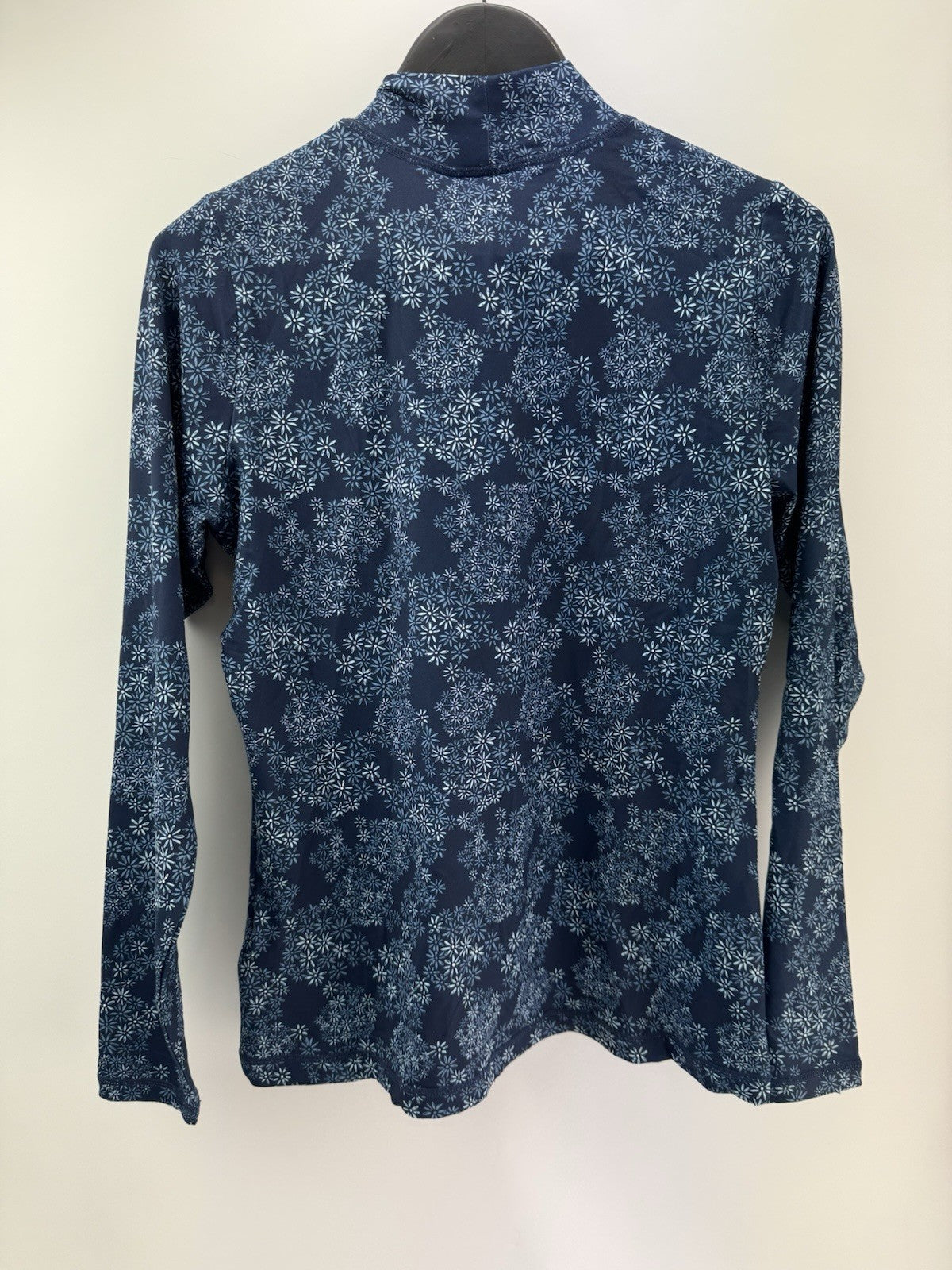 Ping Golf Ladies Pullover Mock Wendy UK 10 Oxford Blue /New /300658