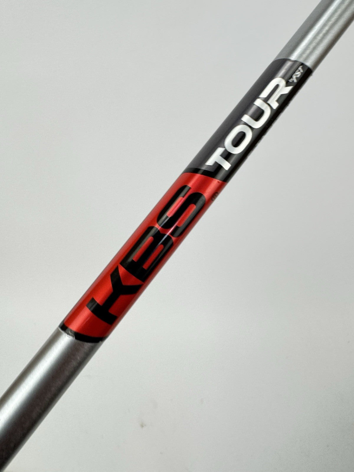 KBS Tour C-Taper Iron Shaft 120 Stiff Flex Steel 35.25” /0.370 Parallel /338661