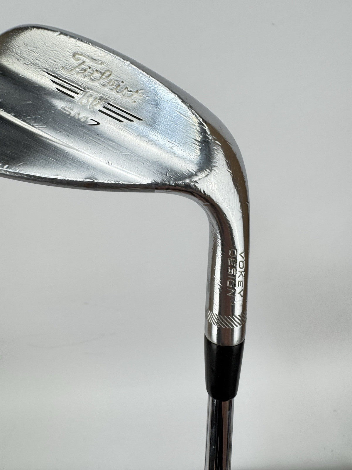 Titleist Vokey SM7 Pitching Wedge 48* Wedge Flex Steel /Right Handed /347485