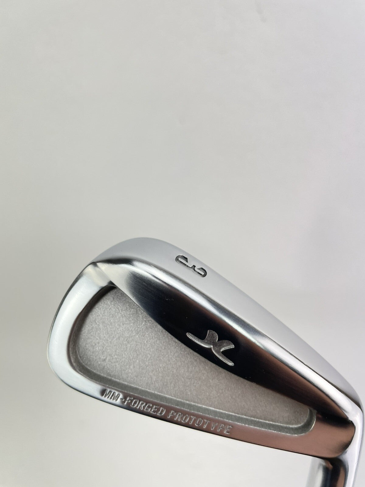 Forged Prototype 3 Iron JL Nippon Regular Flex Steel /Right Handed /167122