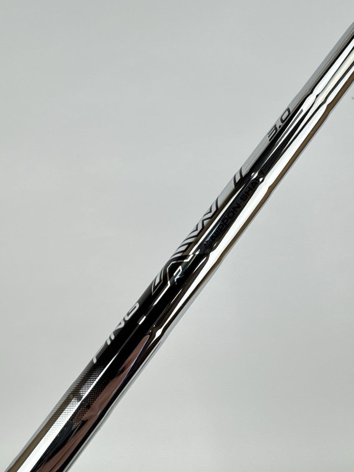 Ping AWT 3.0 Iron Shaft Regular Flex Steel 35.5” /0.355 Tapered /317824