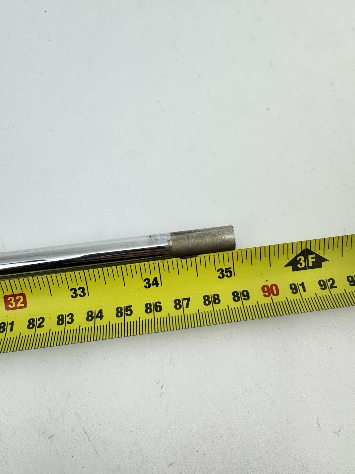 Nippon AMC 880 Iron Shaft Stiff Flex Steel 35.25 /0.355 Tapered /270238