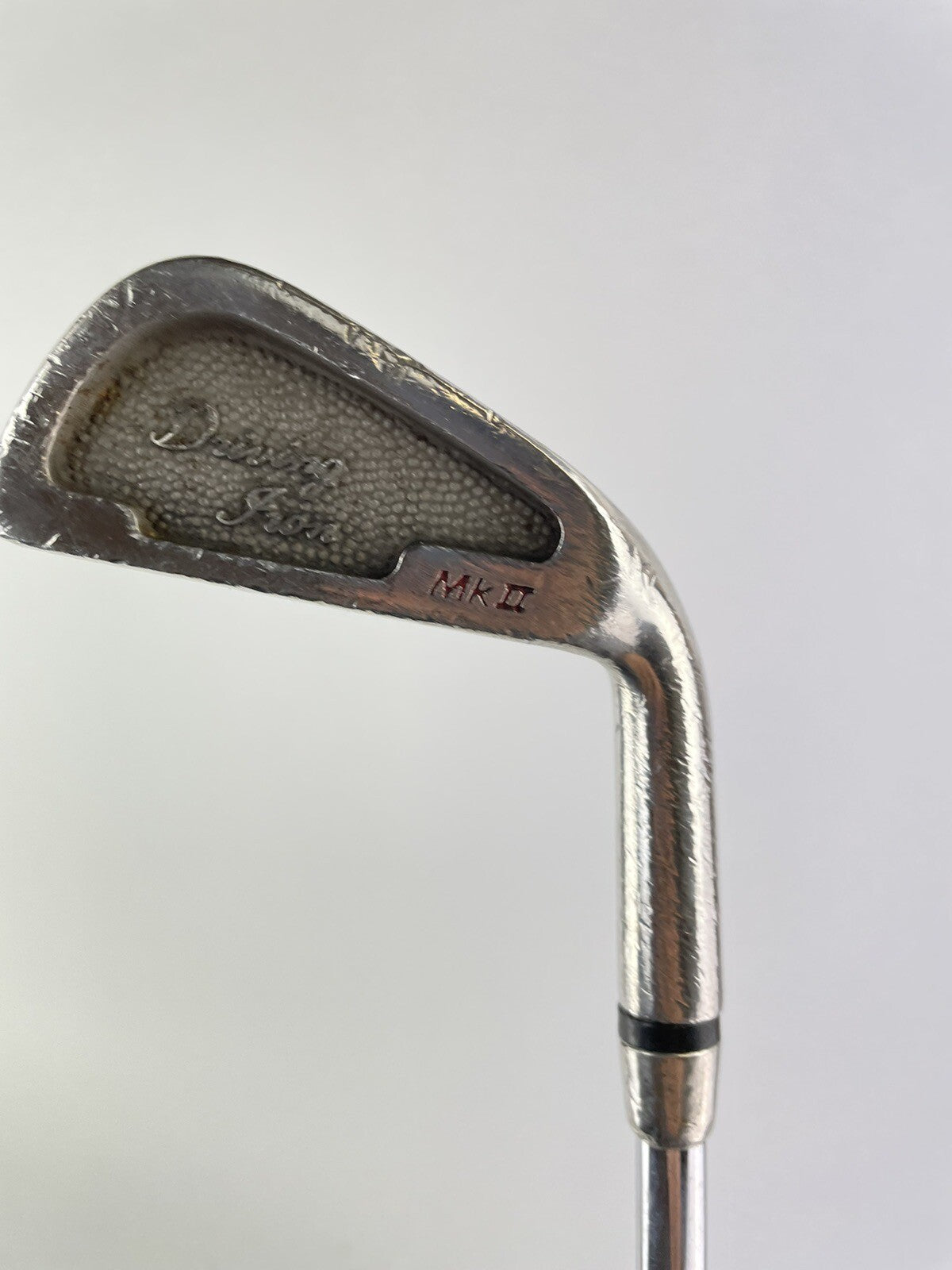 Bronty Golf Driving Iron MKII Regular Flex Steel /Right /New Grip /129282
