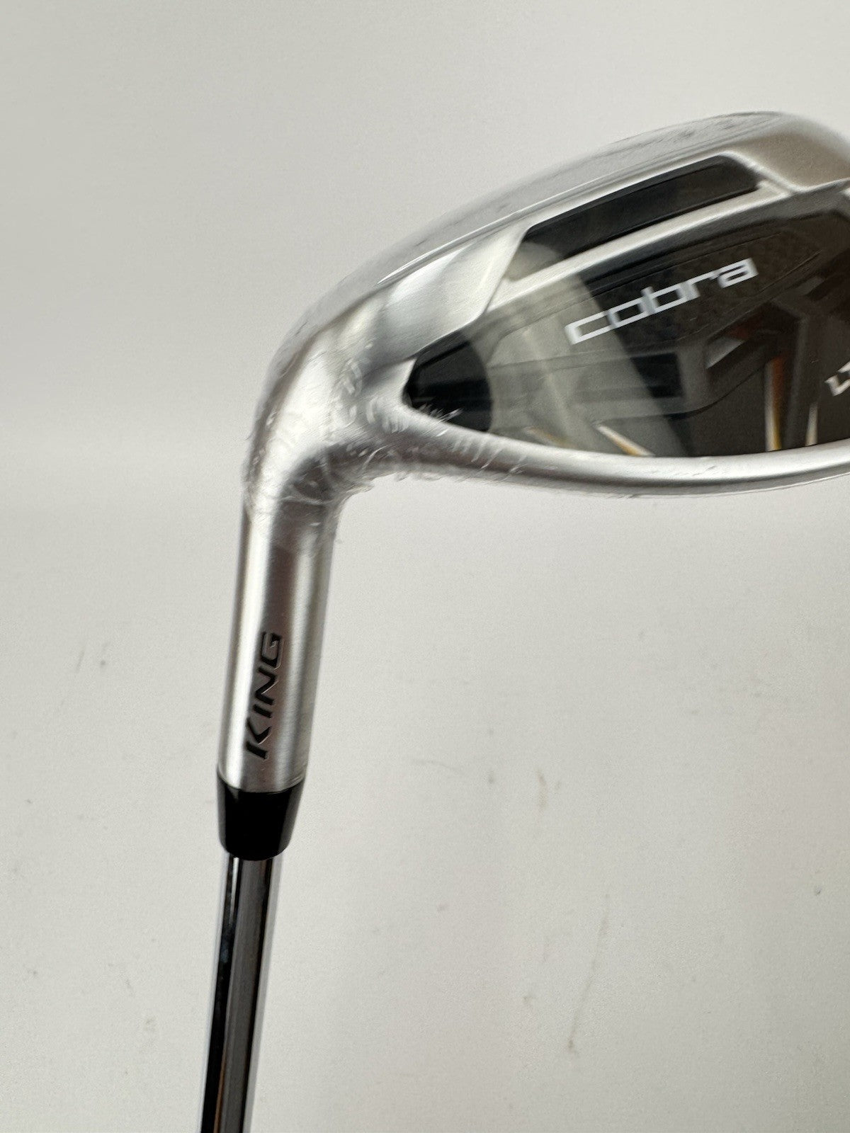 Cobra LTDx Gap Wedge Left Handed 47.5* KBS Tour 90 Regular Steel /New /373321