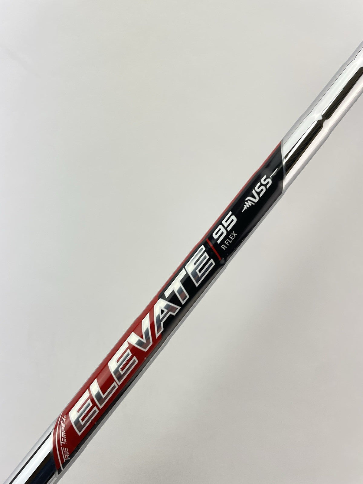 Elevate 95 Iron Shaft Regular Flex Steel 35.5” /0.370 Parallel /241794