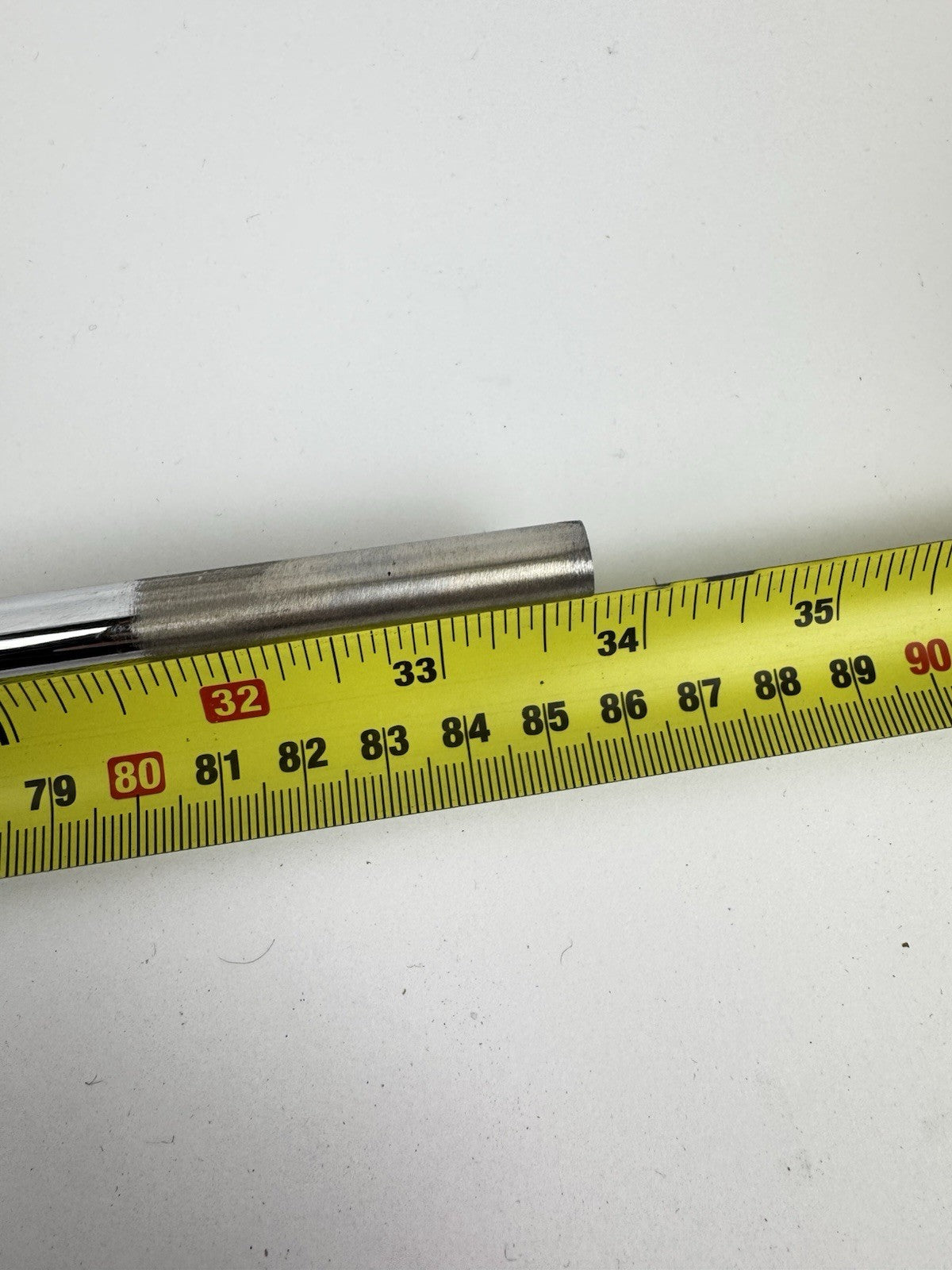 Nippon 950GH Wedge Shaft Regular Flex Steel Pured /33.75” /0.355 Tapered /3123110