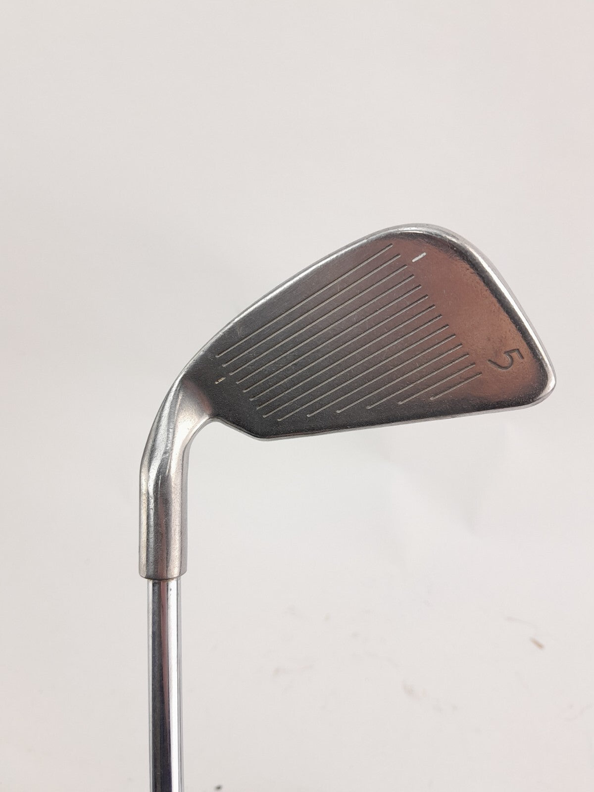 Ping Isi-K 5 Iron Black Dot Regular Flex Steel /Right Handed /New Grip /160399