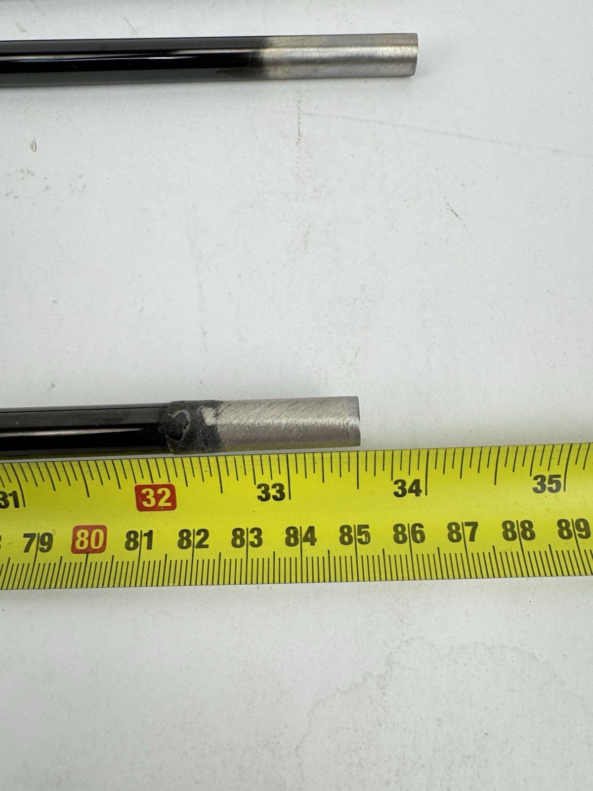 KBS Tour Blackout Wedge Shaft Set (3) Tour 120 Stiff Steel 0.355 Tapered /3271310