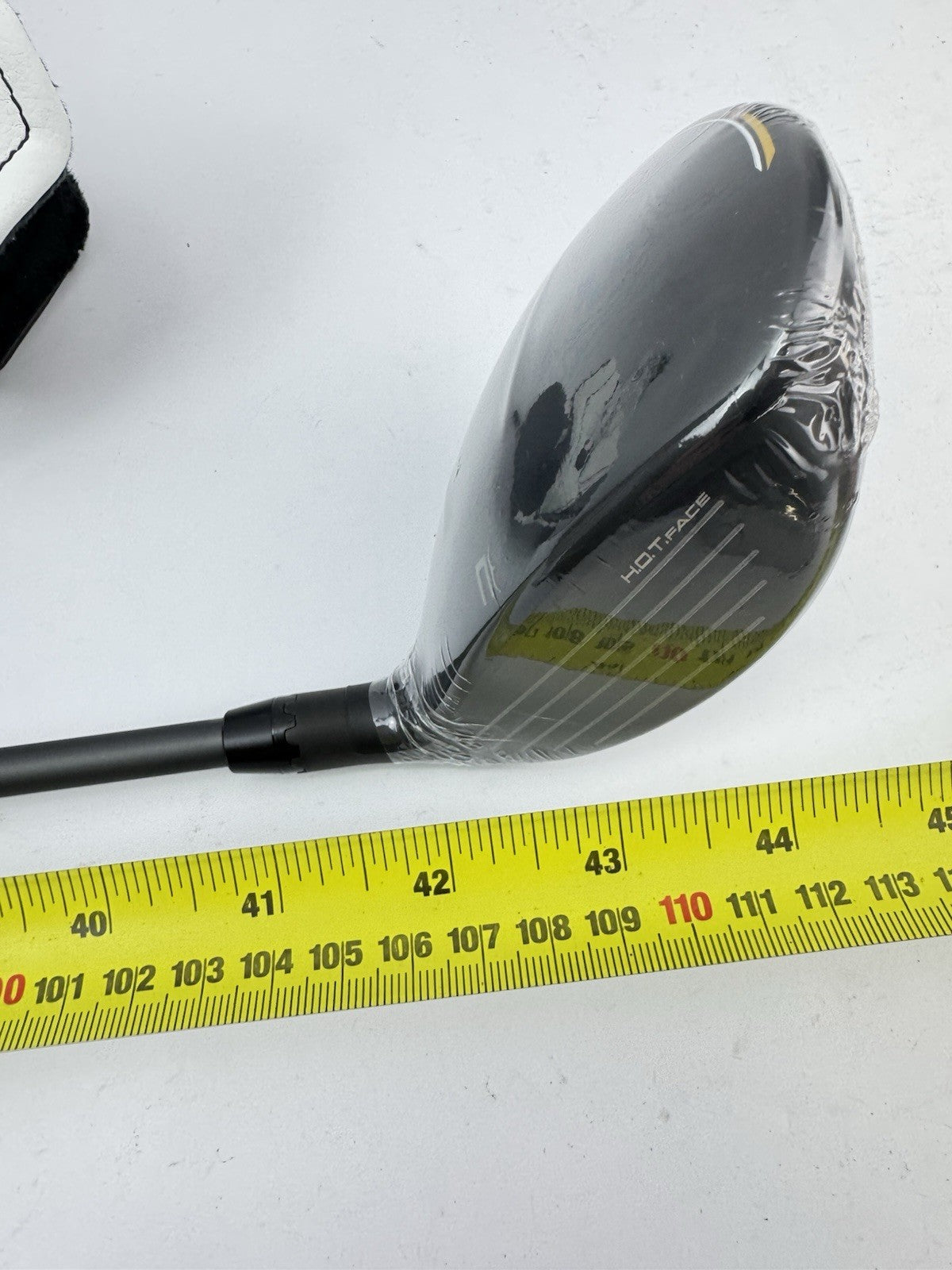 Cobra LTDx 3 Wood 15* Hzrdus Smoke 5.5 Regular Graphite /Left Handed /2929918
