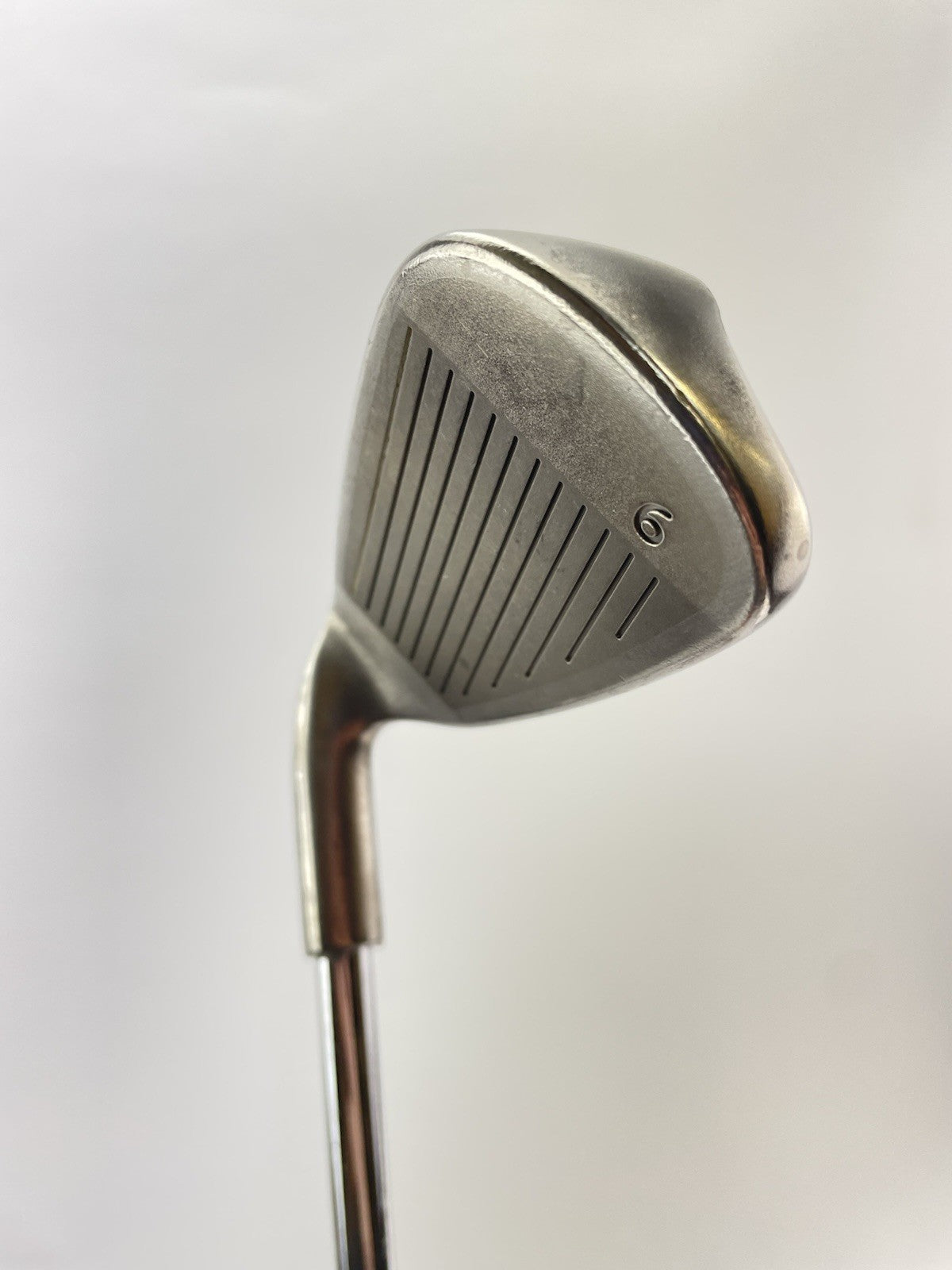 Ping Rapture 6 Iron White Dot Nippon DST Regular Flex Steel /New Grip /2827910