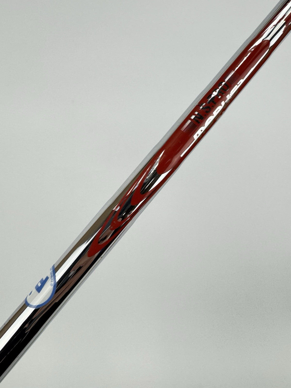Nippon Modus3 Iron Shaft Tour120 X Flex Steel Pured 36.75” /0.355 Tapered /317783