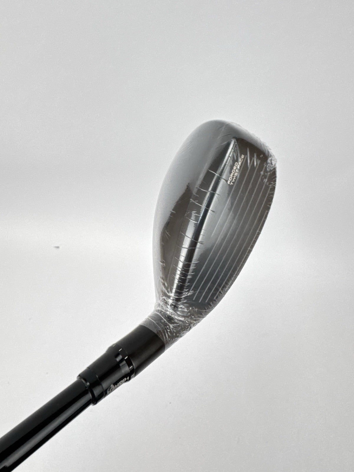 Taylormade Qi10 3 Hybrid Tour 19.5* Left Handed Regular Graphite /New /343289