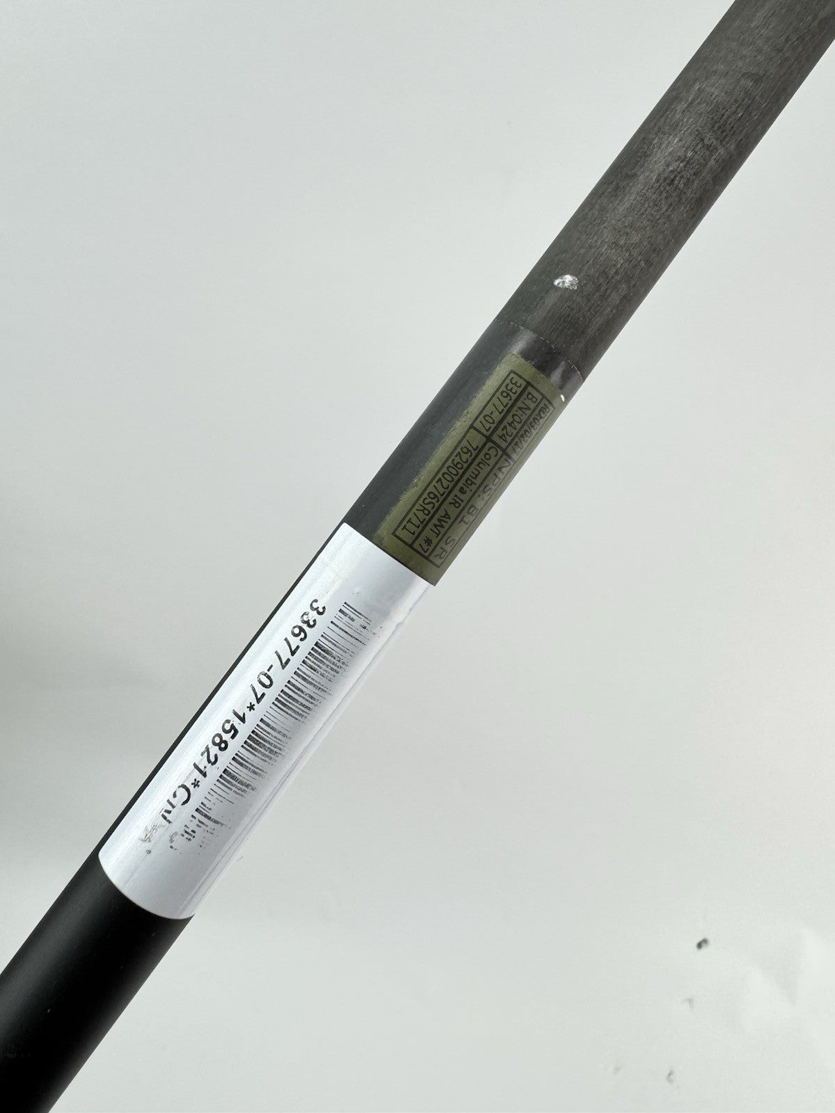 Ping Alta CB Iron Shaft AWT Senior Flex Graphite 35.5 /0.355 Tapered /278989