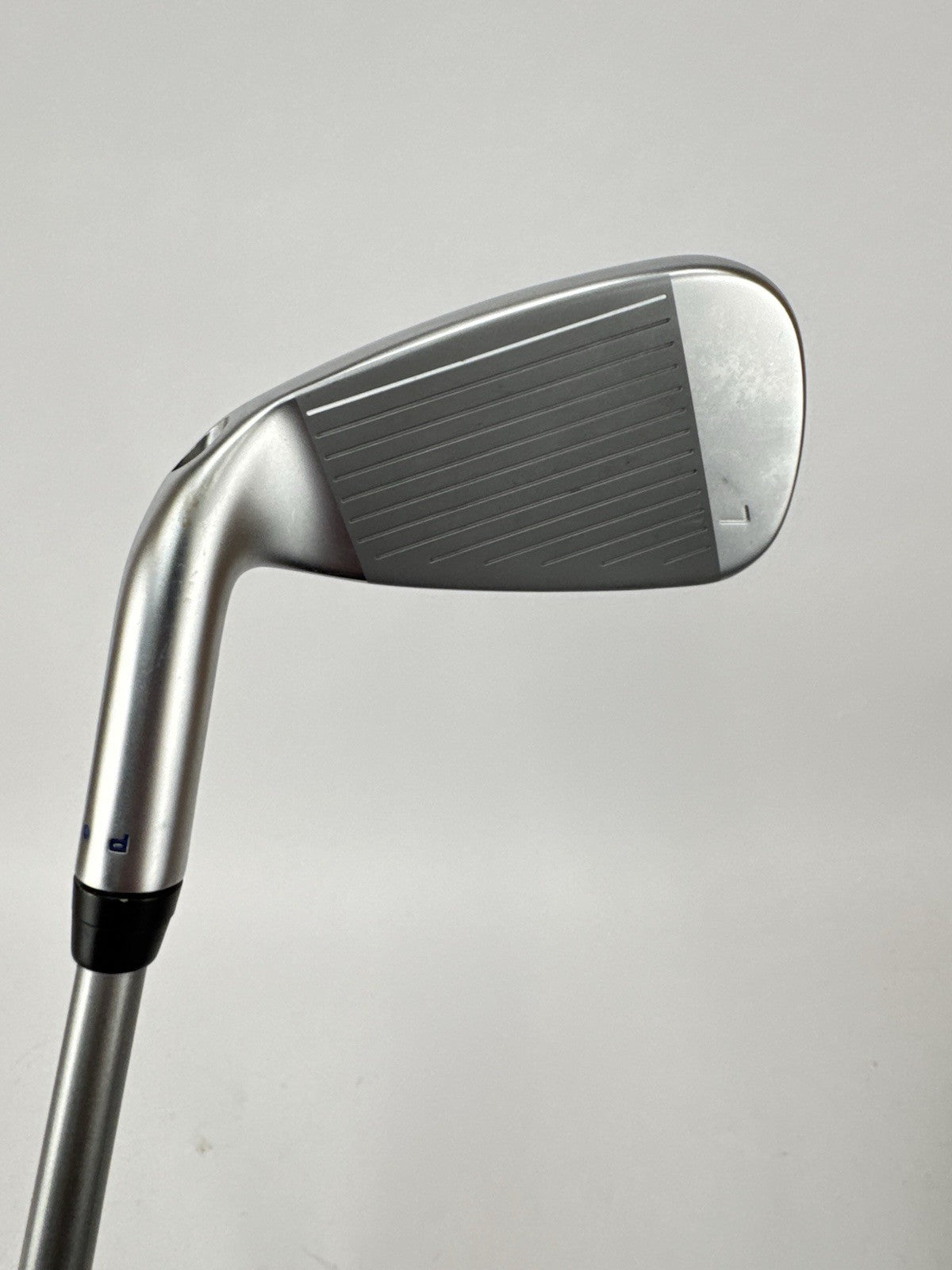 Ping G730 7 Iron Fujikura Alta Quick 35 Senior Graphite /Right /Demo /3392411