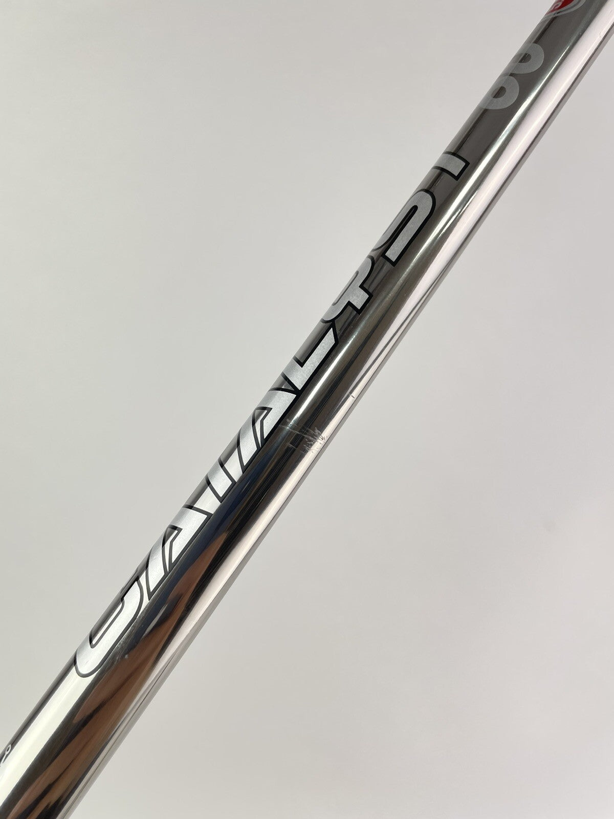 Catalyst 60 Iron Shaft 5.5 Regular Flex Graphite 35" /0.370 Parallel /190015
