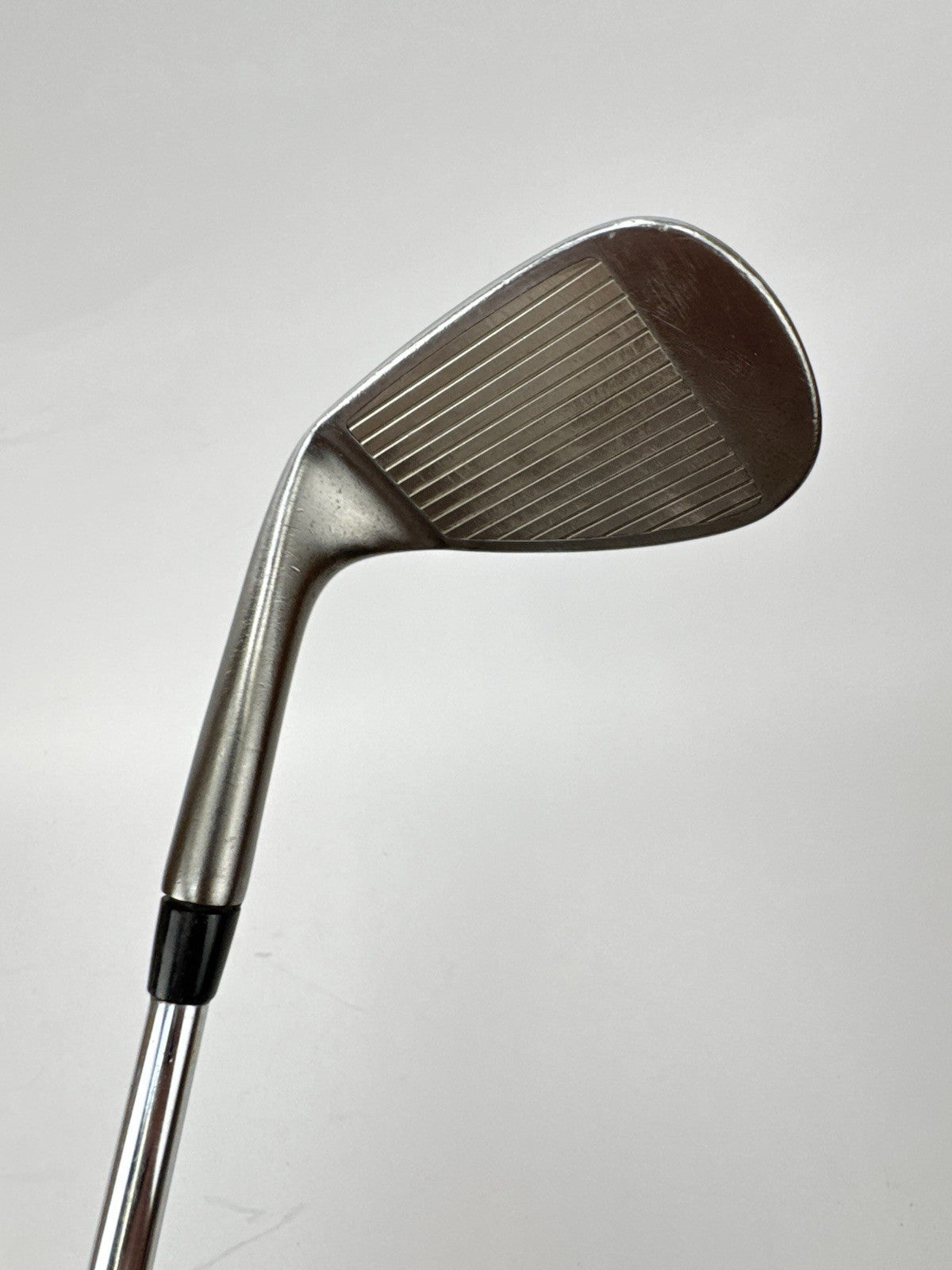 Taylormade Lob Wedge 60* R Series S300 Stiff Flex Steel +1/2” /New Grip /350509