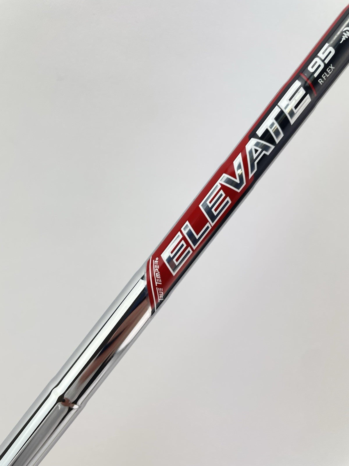 Elevate 95 Vss Iron Shaft Regular Flex Steel 35” /0.370 Parallel Tip /275782