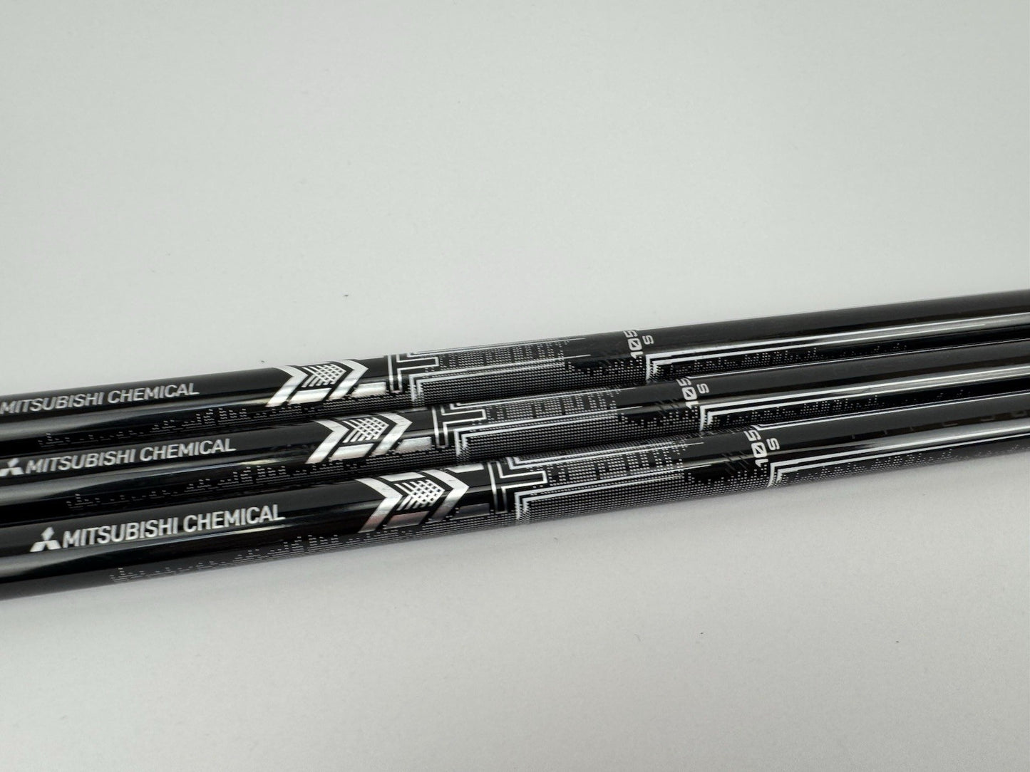 Mitsubishi Chemical MMT Wedge Shaft Set (3) 105 Stiff Graphite 0.355 Taper/344214