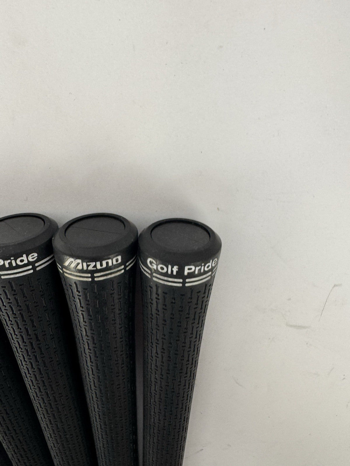 Golf Pride Grips Mizuno (5) Mens Standard /Black/White /Pulled /354526