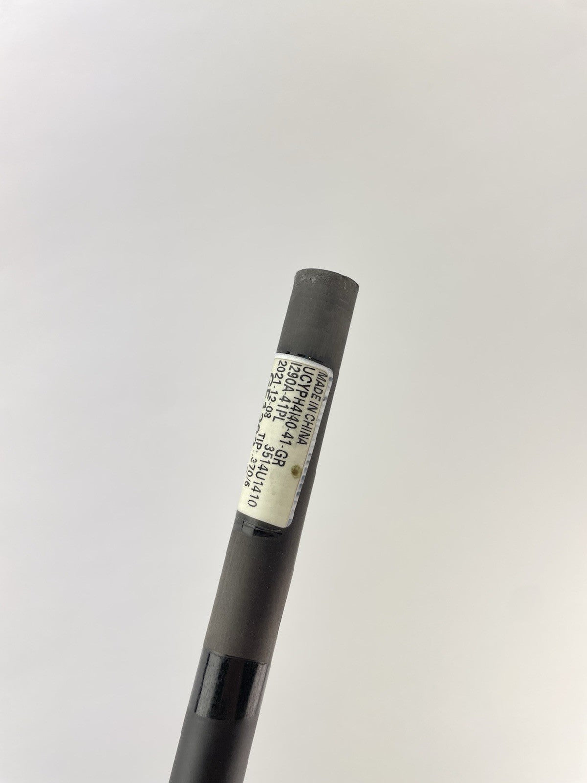 Project X Cypher Iron Shaft Ladies Flex Graphite 33.5” /0.355 Tapered /2875210