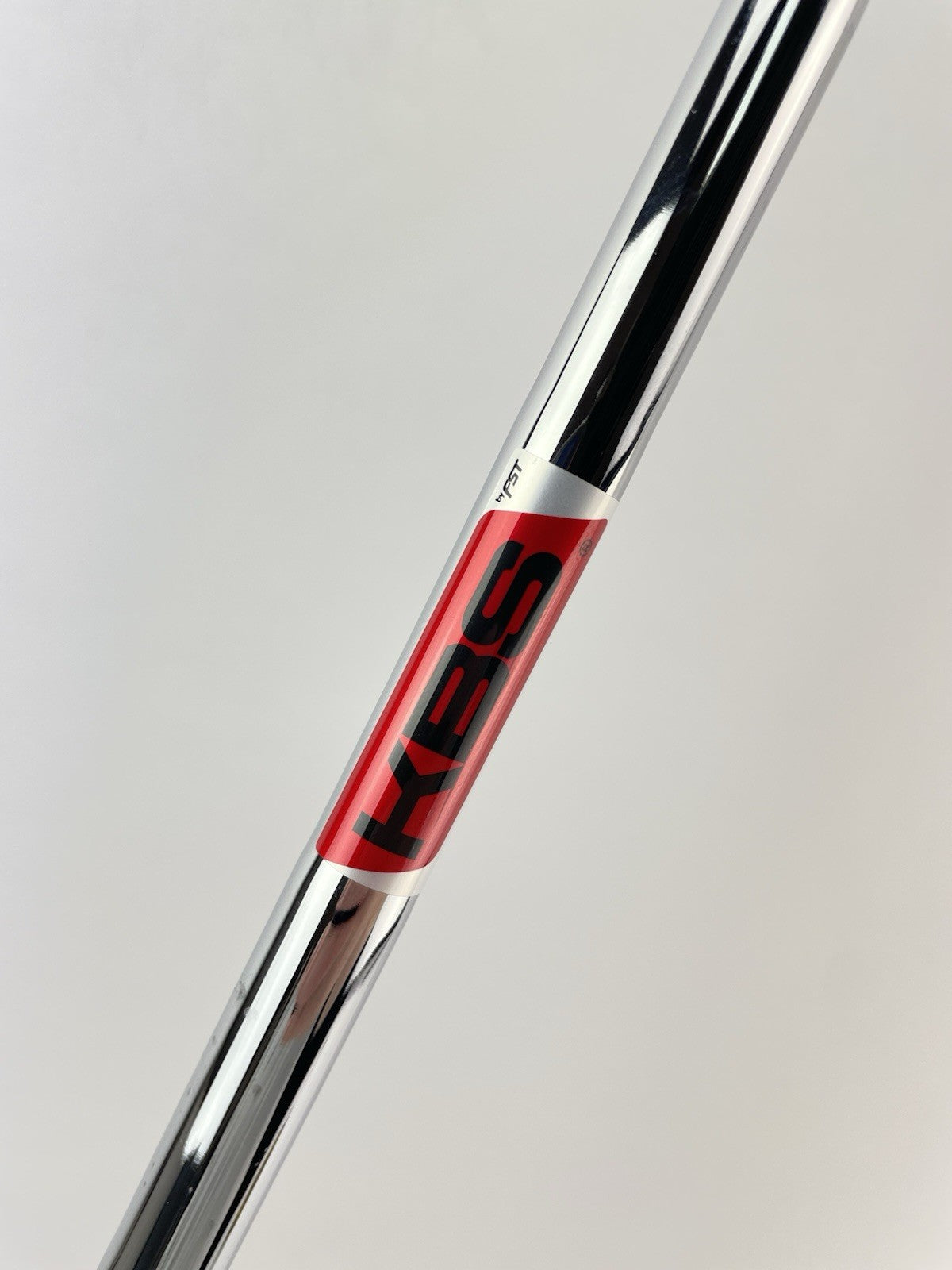 KBS $-Taper 110 Iron /Utility Shaft Regular Steel 39.5 /0.355 Tapered /259291