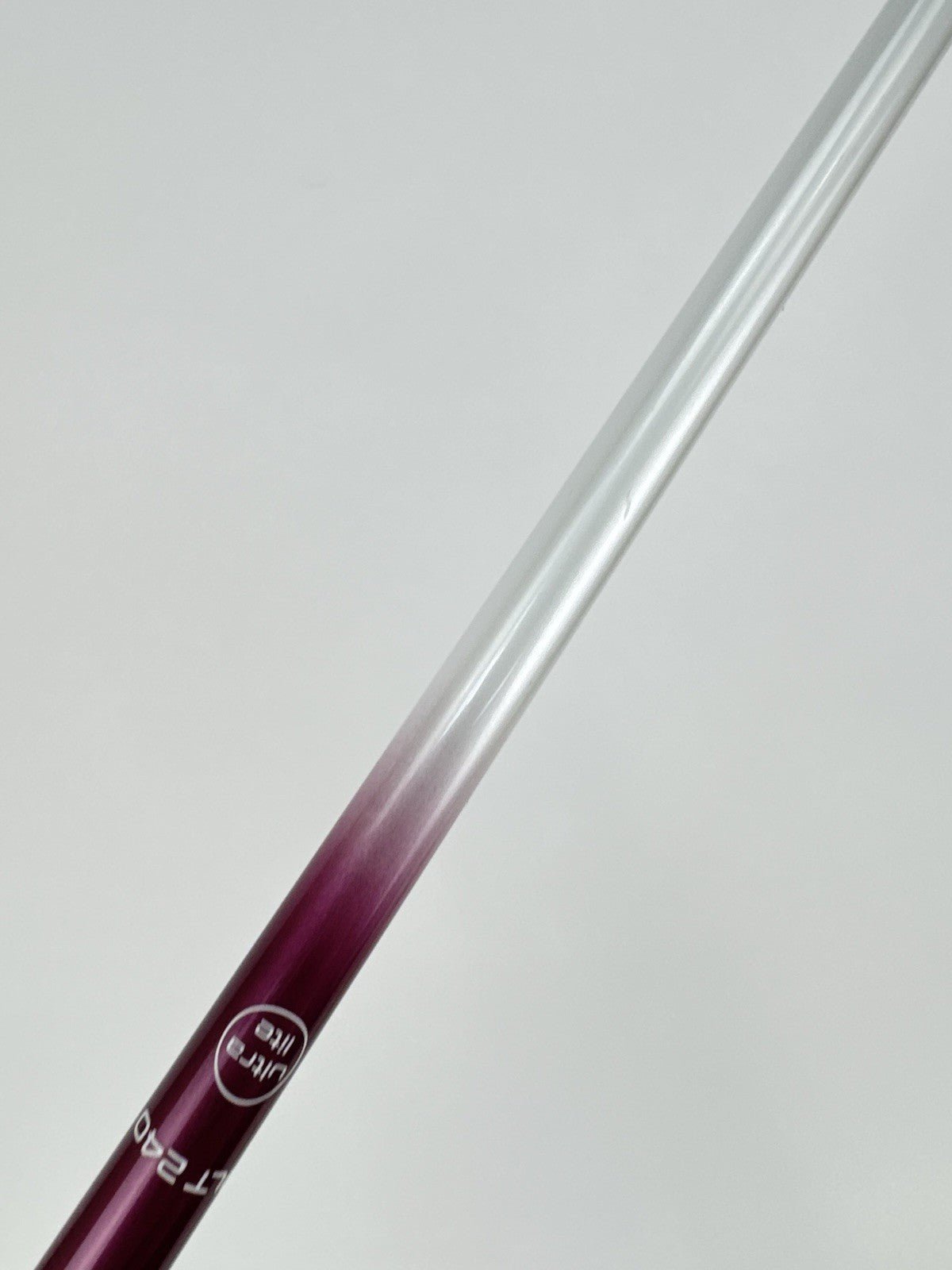 Ping ULT240 Lite Ladies Iron Shaft Graphite 35.25” /0.355 Tapered /331028
