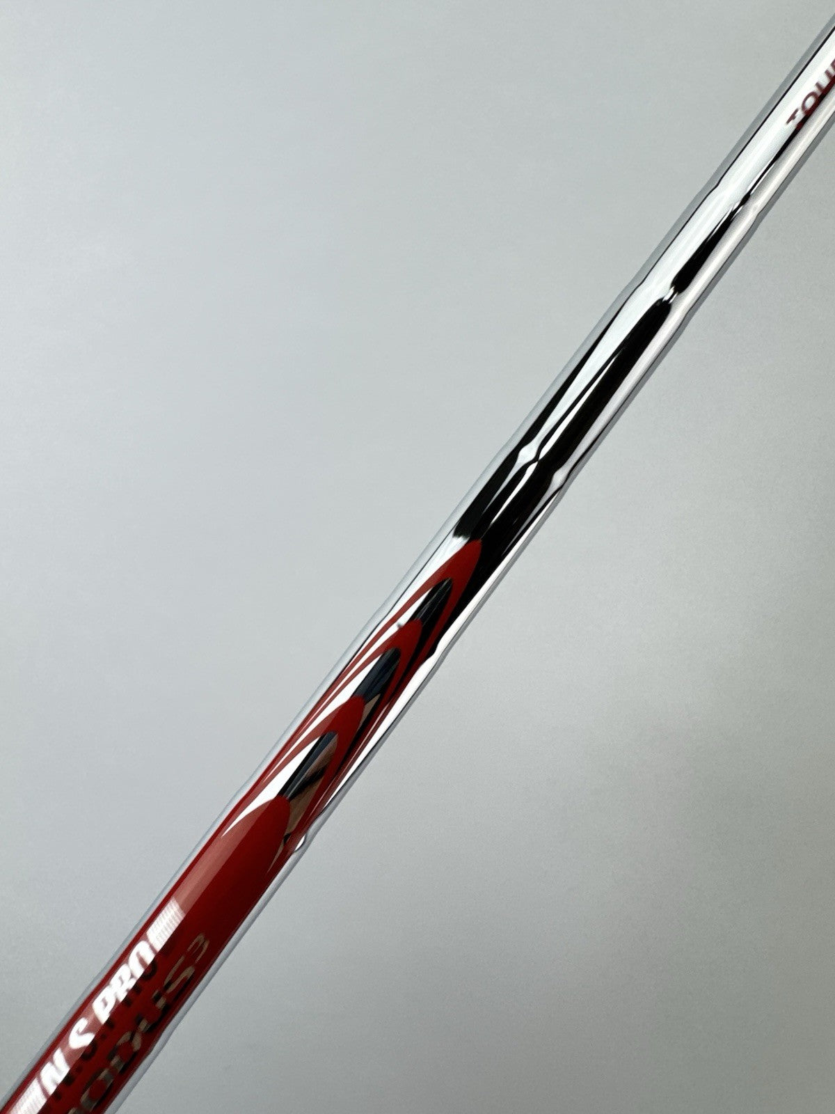 Nippon Modus3 Iron Shaft Tour120 Regular Flex Steel 35.75 /0.355 Tapered/253605