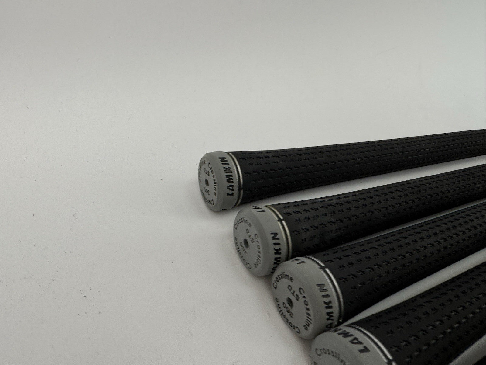 True Temper Vector Iron Shaft Set (6) 80G Regular Steel 0.370 Parallel /3515413