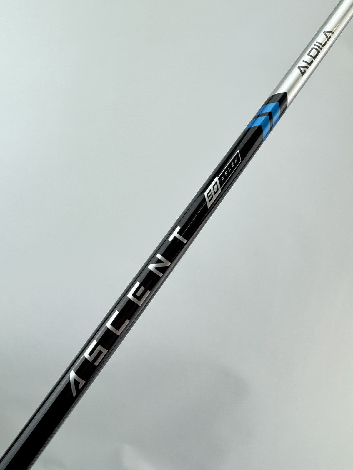 Aldila Ascent Iron Shaft 50 A Senior Flex Graphite 35.5” /0.370 Parallel /219960