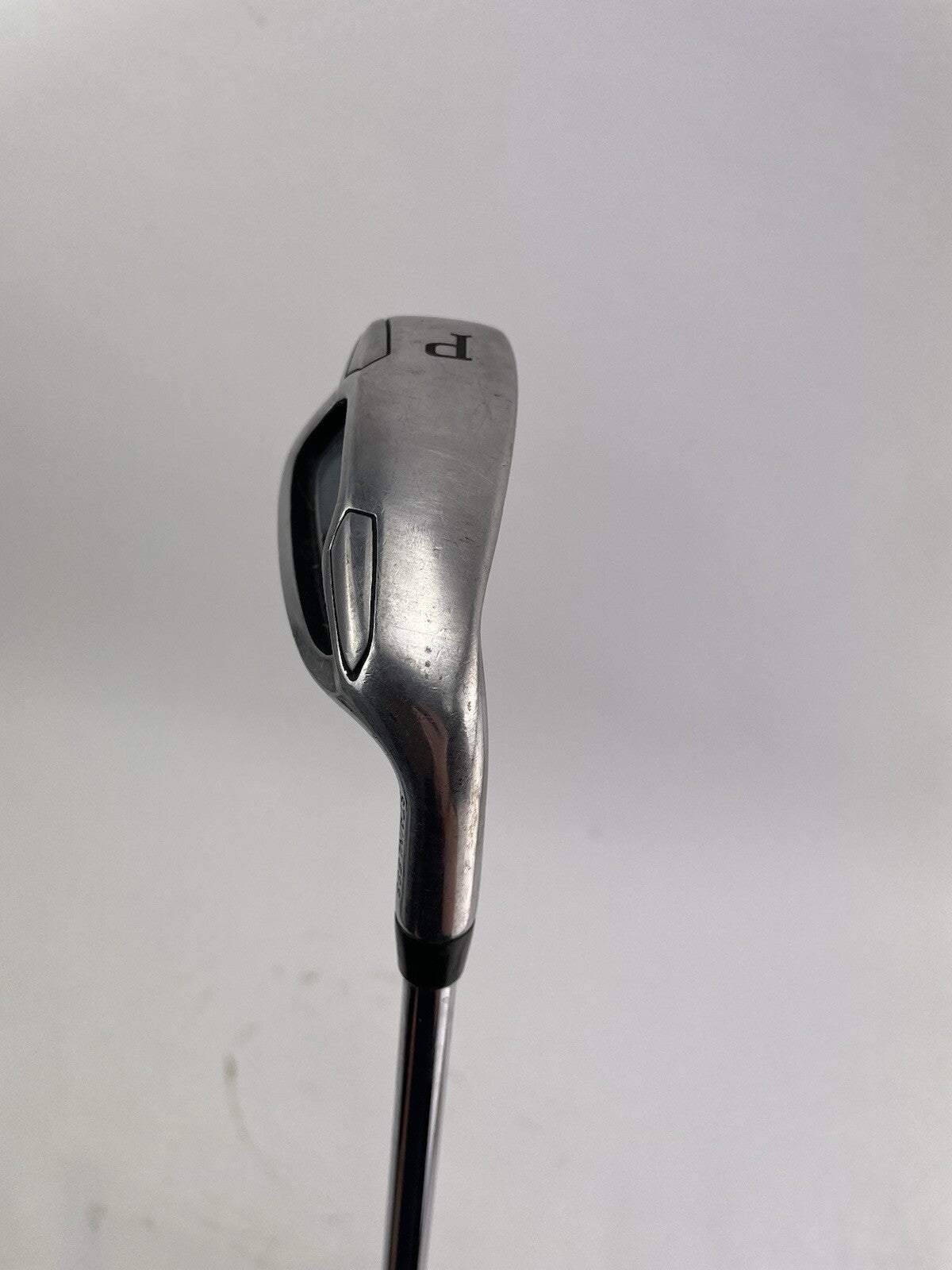 Jaxx Golf Pitching Wedge CB200 Regular Flex Steel /Right Hand /New Grip /186185