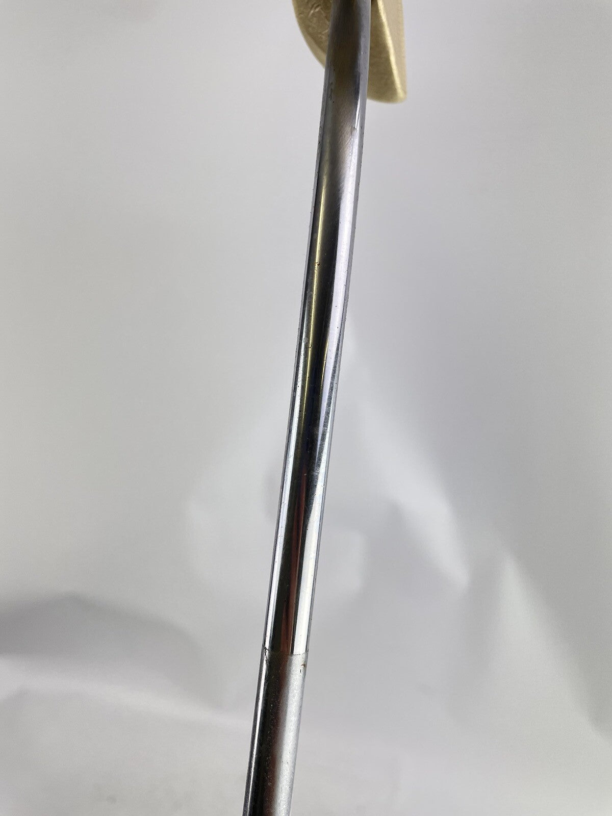Tiger Shark Brass Putter Option 35.5” Blade /Steel Shaft /Left Handed /775815
