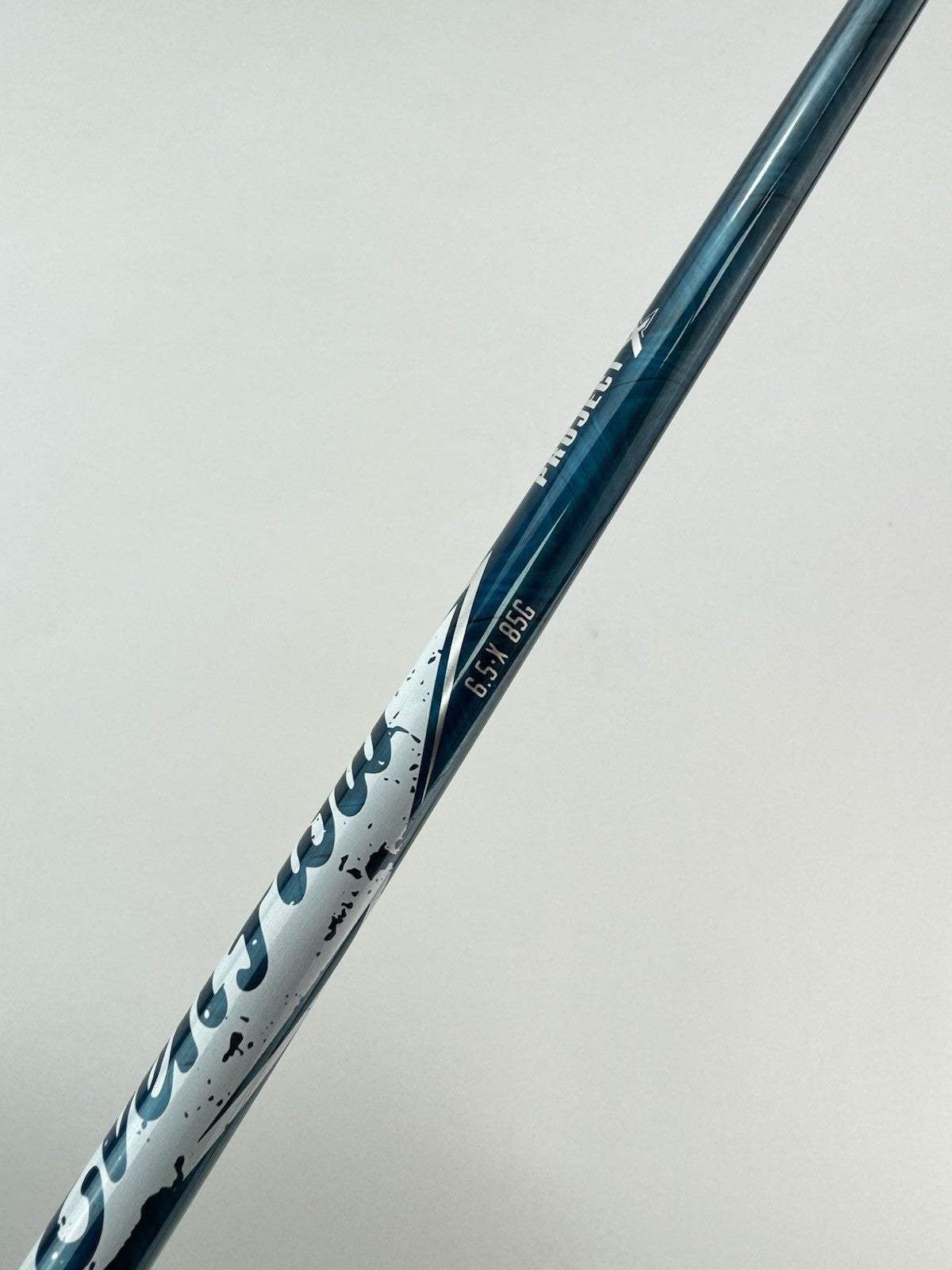 Evenflow Handcrafted San Diego Tour Issue Driver Shaft Ping G440 X Flex 44.55
