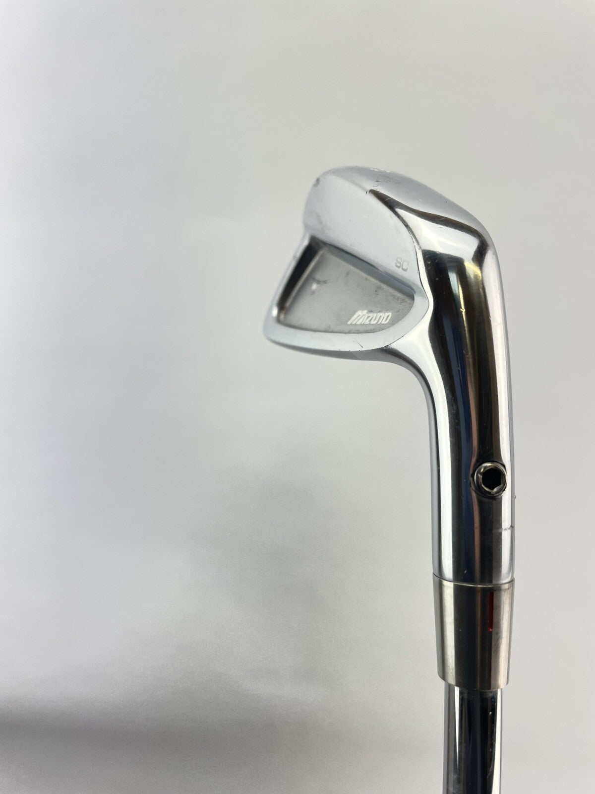 Mizuno MP-18 6 Iron 30* XP115 Stiff Flex Steel +1” /Right Handed /Demo /223003