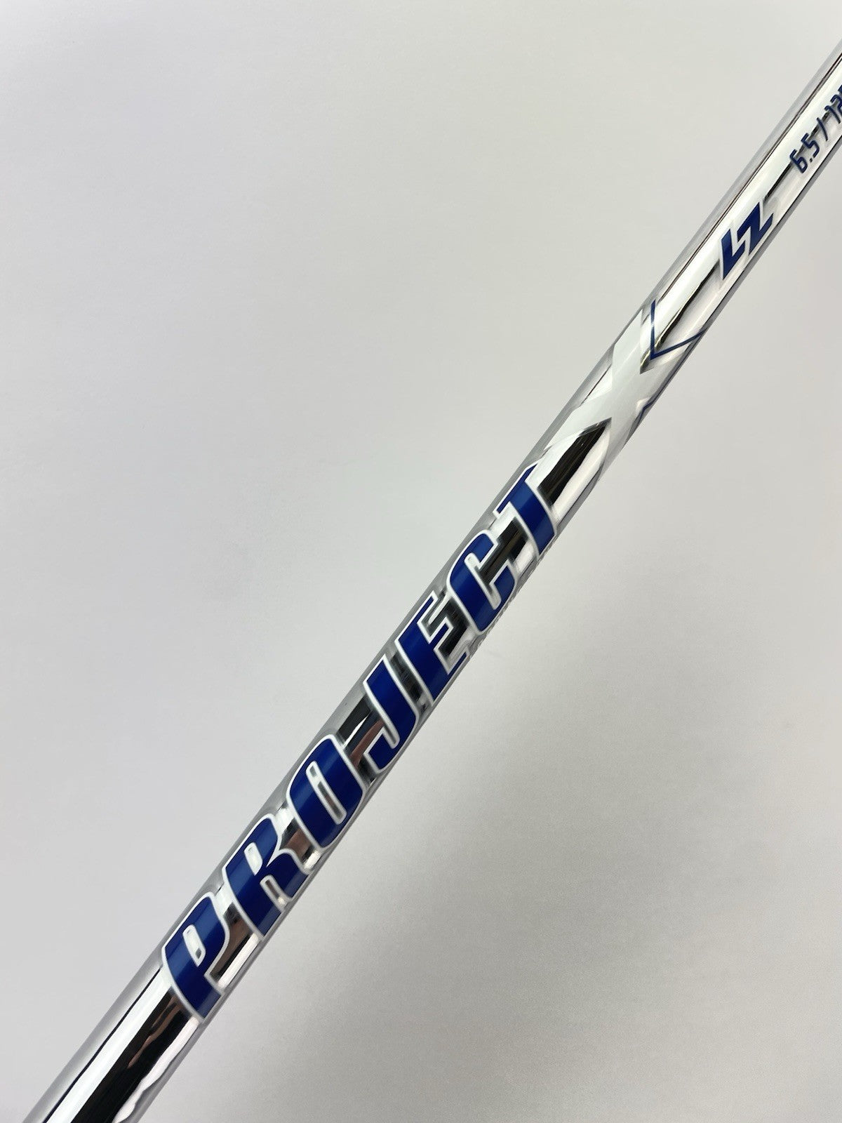 Project X LZ Iron Shaft 6.5 X Flex Steel 125G 35.5” /0.355 Tapered /296603
