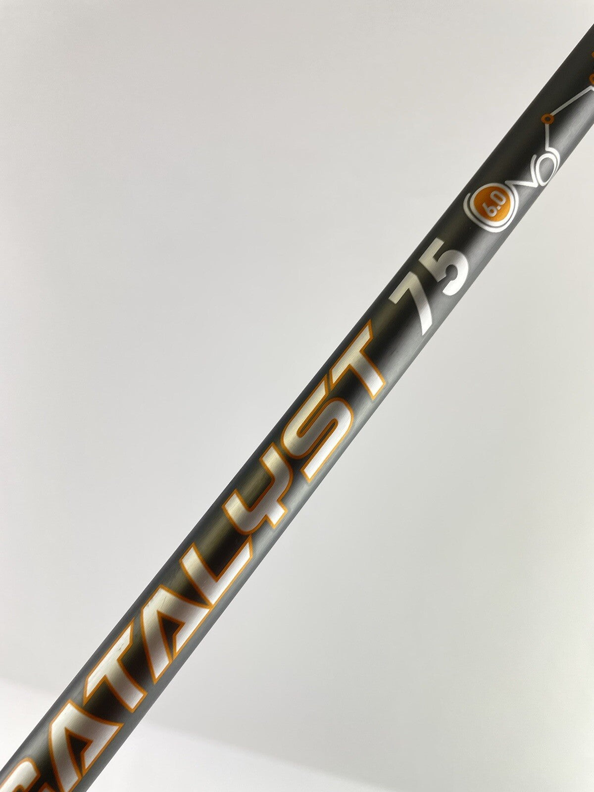 Project X Catalyst Iron Shaft 6.0 Stiff Graphite 35” /0.370 Parallel /98694