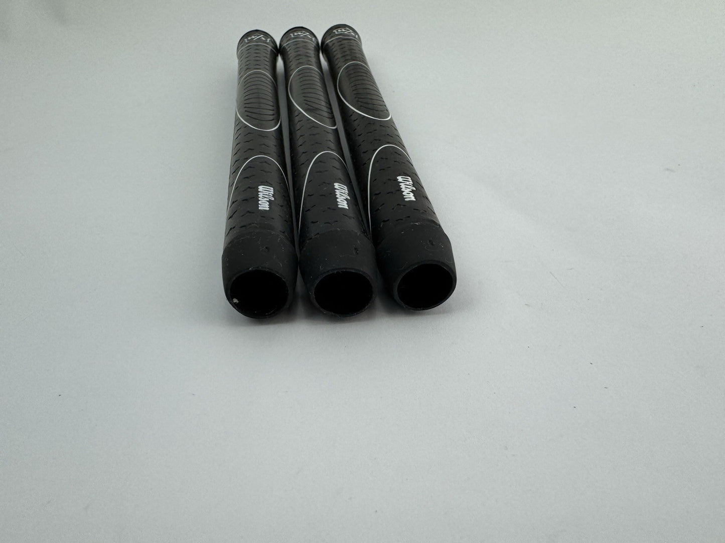 Wilson Staff Ladies Golf Grips (3) Black /Pulled /336857