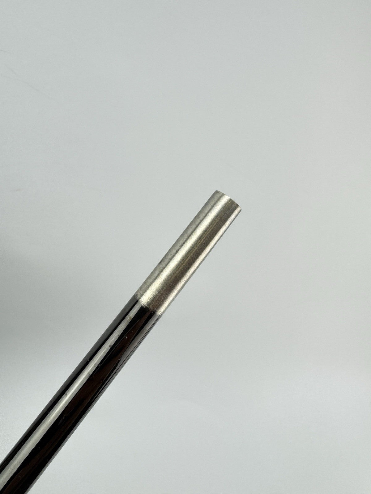 KBS $-Taper 110 Blackout Iron Shaft Regular Flex Steel 35.5” /0.355 Taper/308848