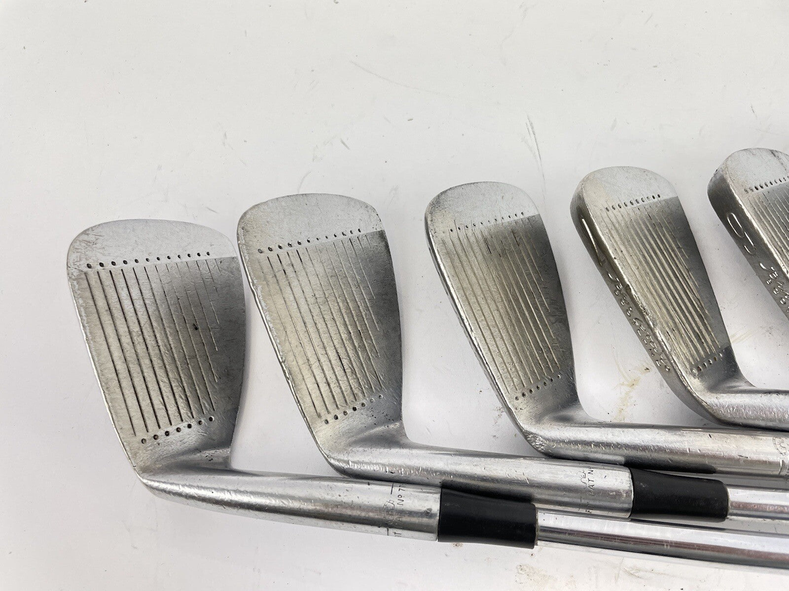 John Letters Irons The Master Model Gary Player 4-10 Regular Steel/New Grips3