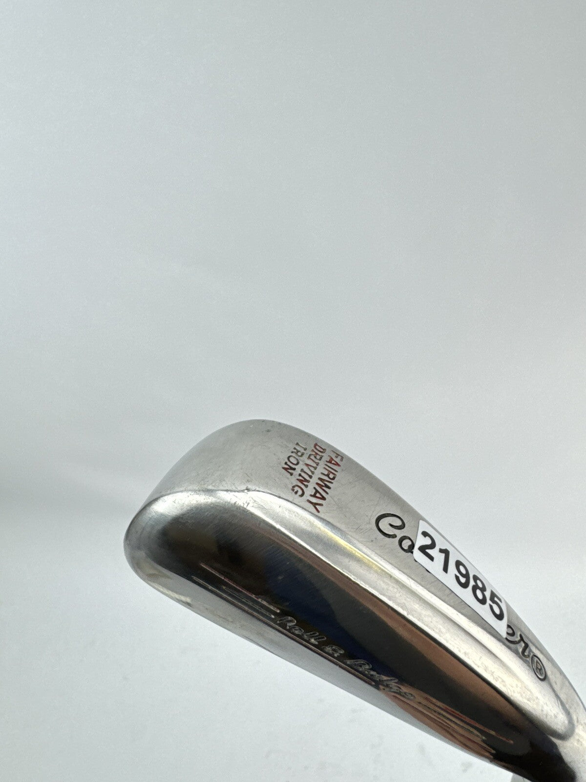 One Length Driving Iron 17* Controller Kuro Kage Silver Regular Graphite /219853