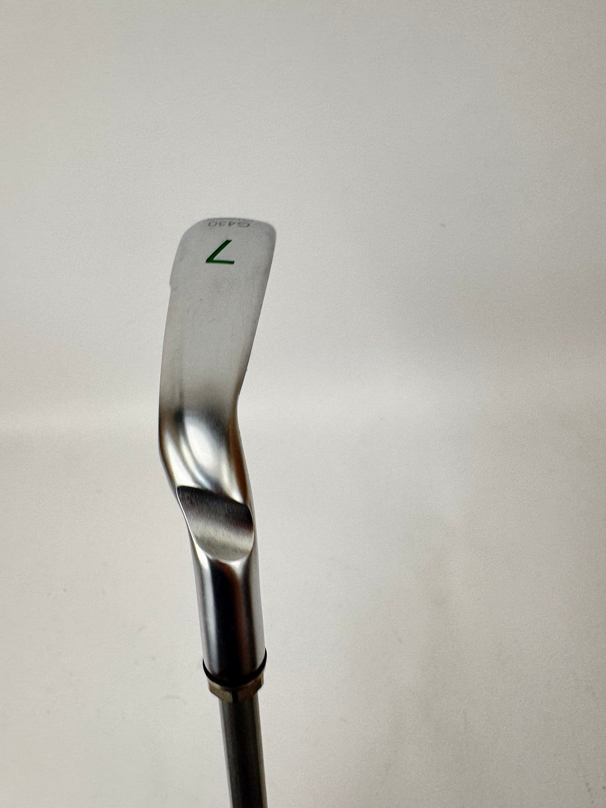 Ping G430 7 Iron Iron Alta Quick Senior Flex Graphite Right Handed/365285
