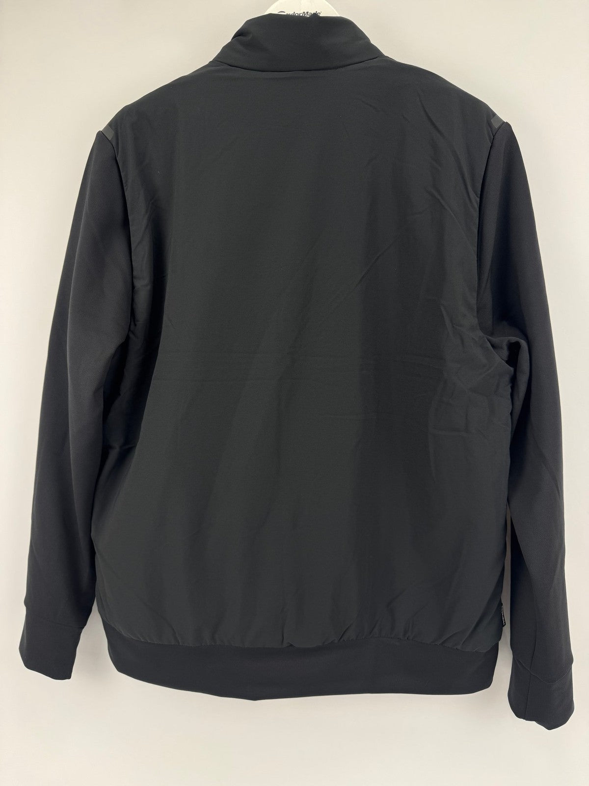 Adidas Ultimate365 Tour Frostguard Full Zip Jacket Men Size Medium Black /325107