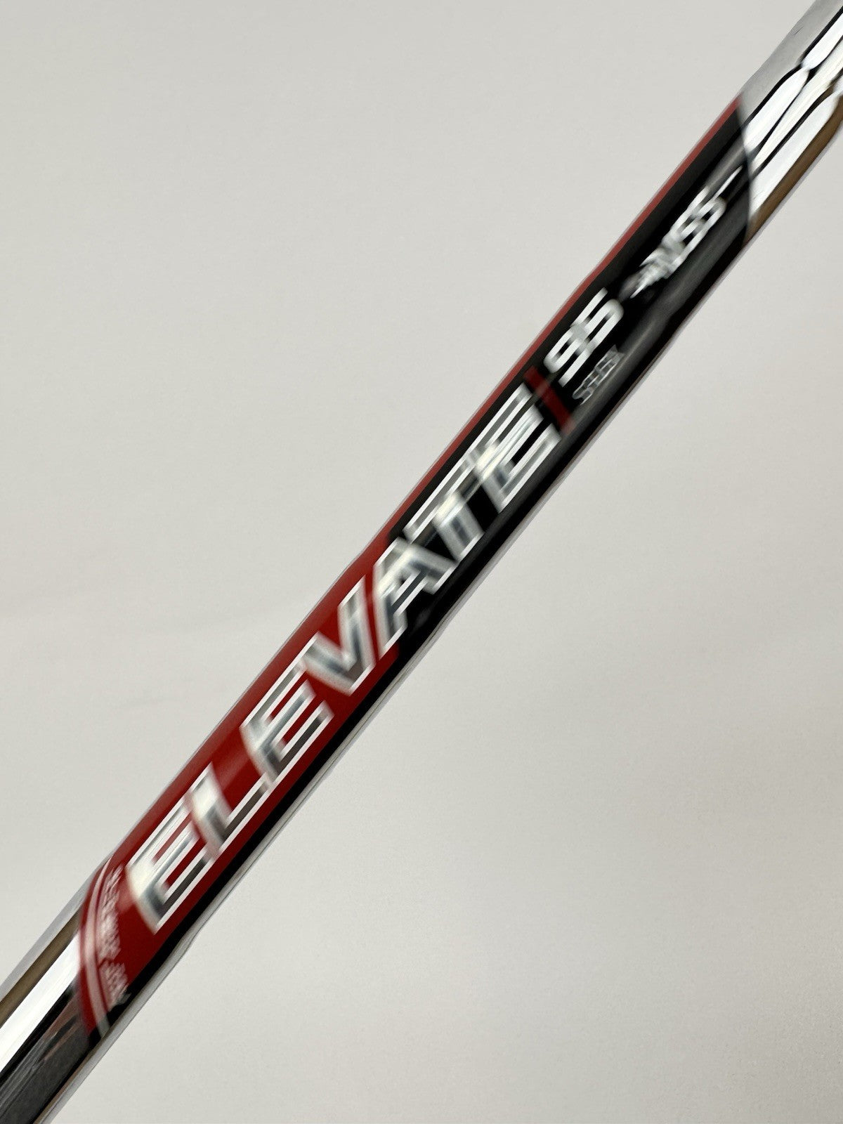 Elevate 95 Iron Shaft Vss Stiff Flex Steel 35.25” /0.370 Parallel /351012