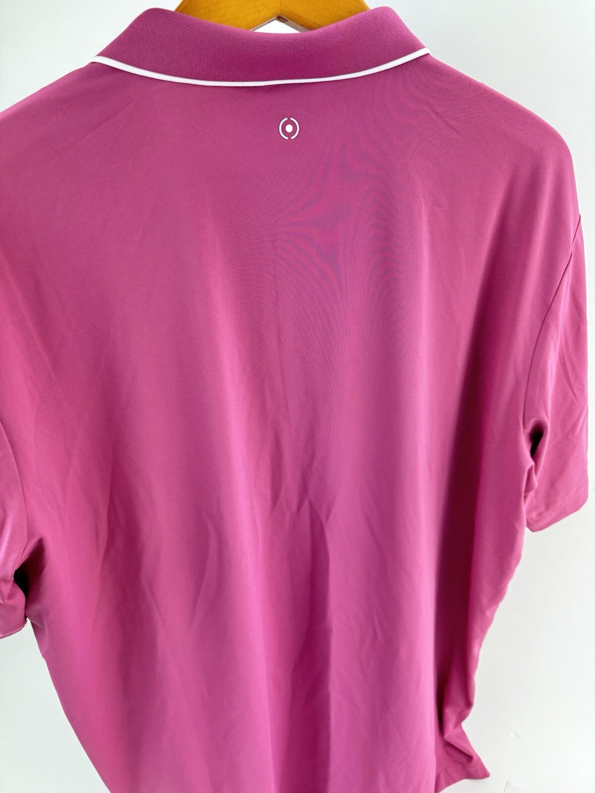 Ping Golf MR.Ping Polo II Mens UK XL /Beet Red /New /199018