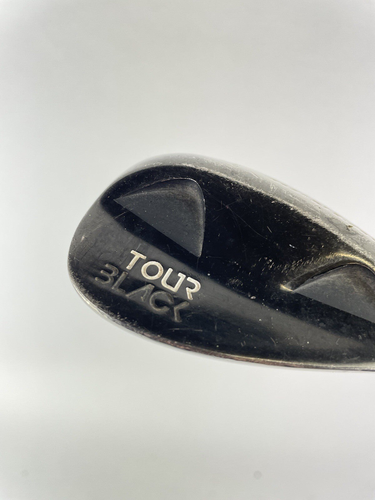 Dunlop Tour Black Lob Wedge 60* Regular Flex Steel /Right Handed /New Grip/123011