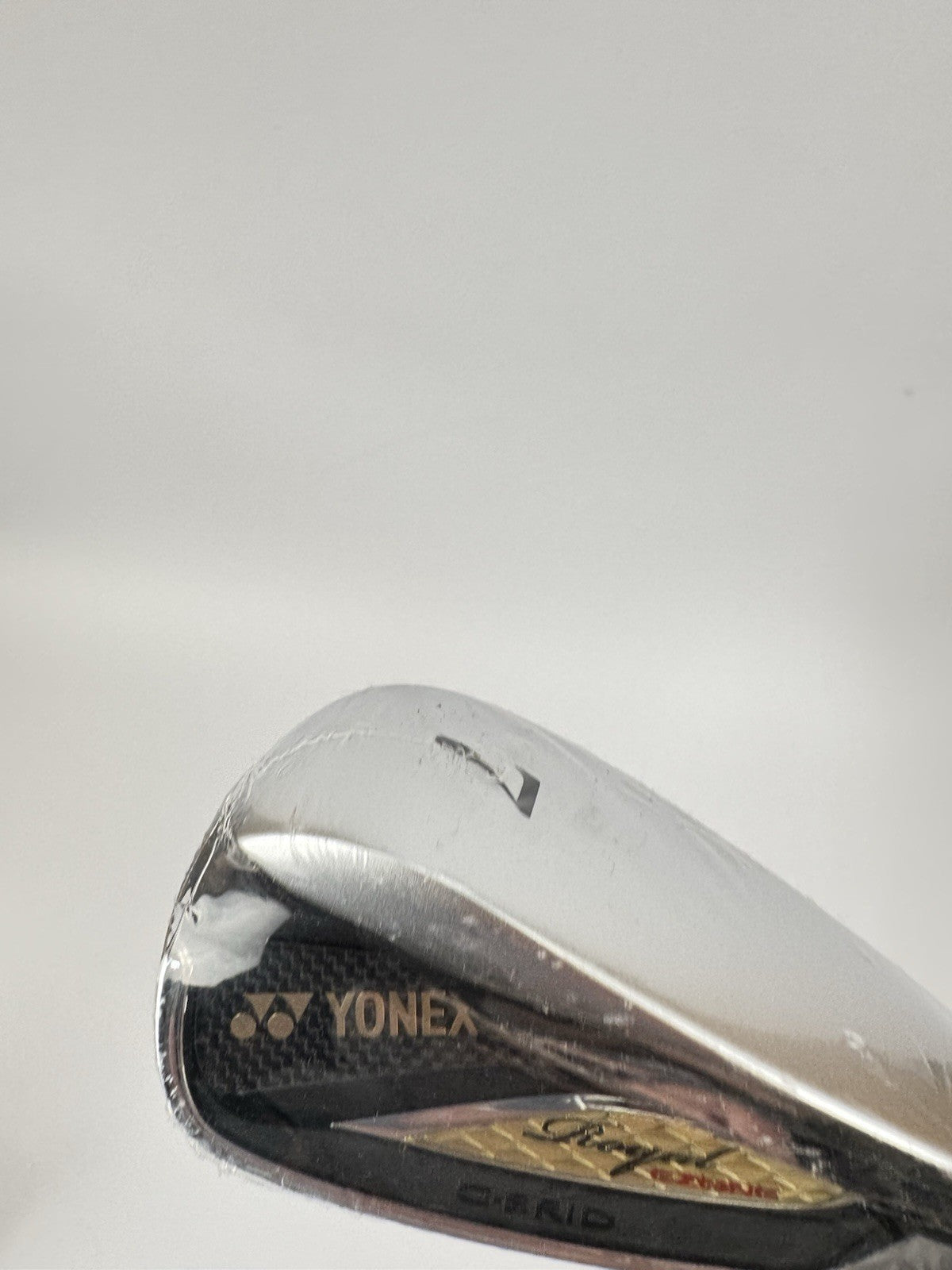 Yonex Royal Ezone 7 Iron 26* Senior Flex Graphite /Right Handed /New /357043