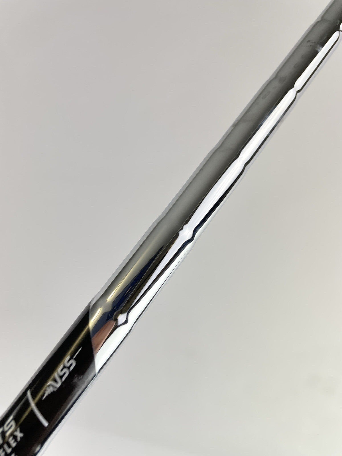 True Temper Elevate Iron Shaft ETS Vss Regular Steel 36” /0.370 Parallel /104125