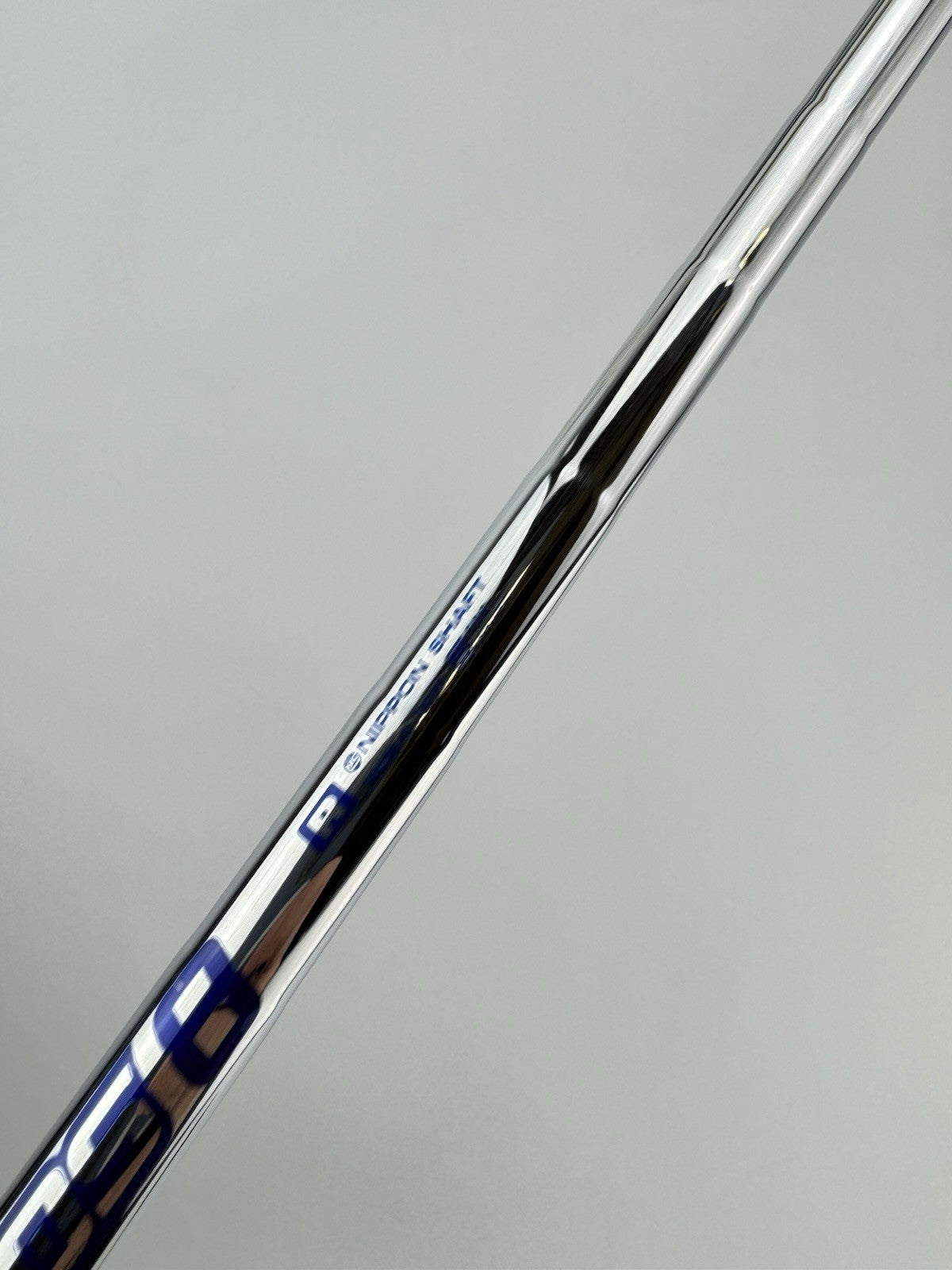 Nippon Zelos8 Iron Shaft Regular Flex Steel 35.75” /0.355 Tapered /310326