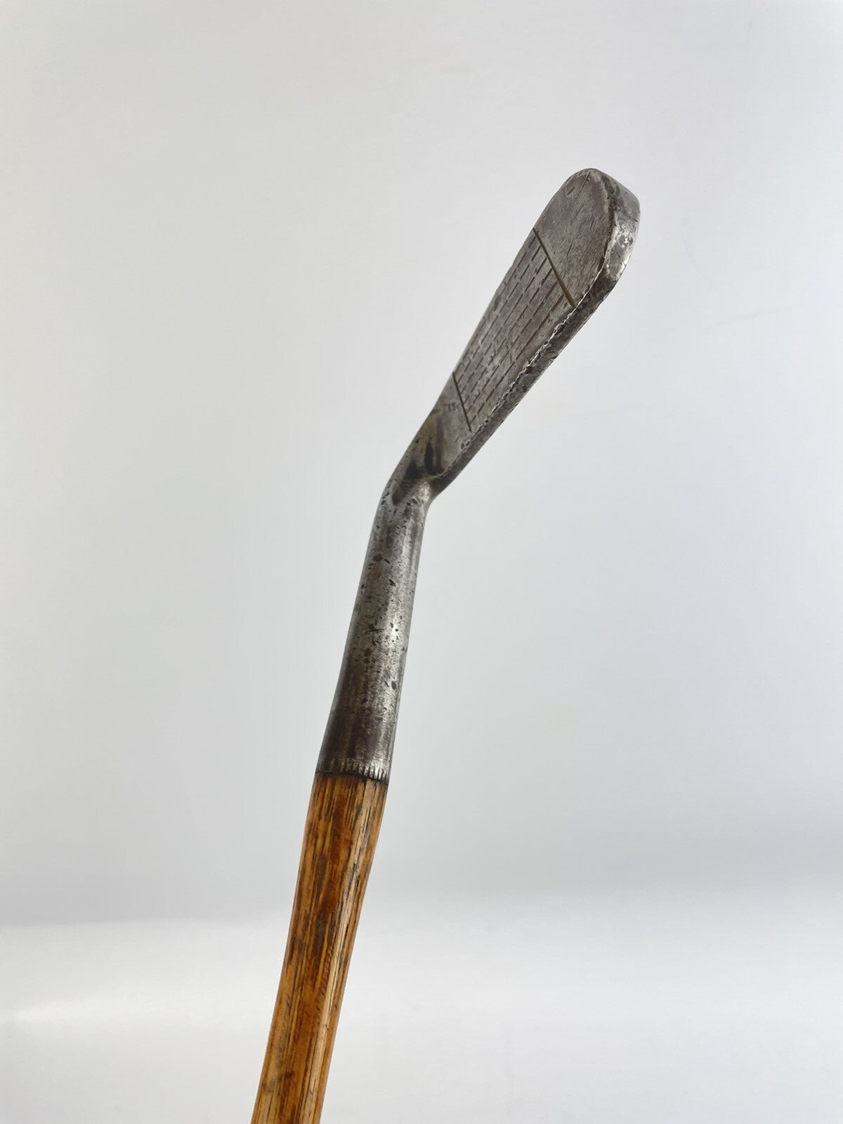 Hickory Golf Club Putter 33” Blade Made in England /Right Handed /24886