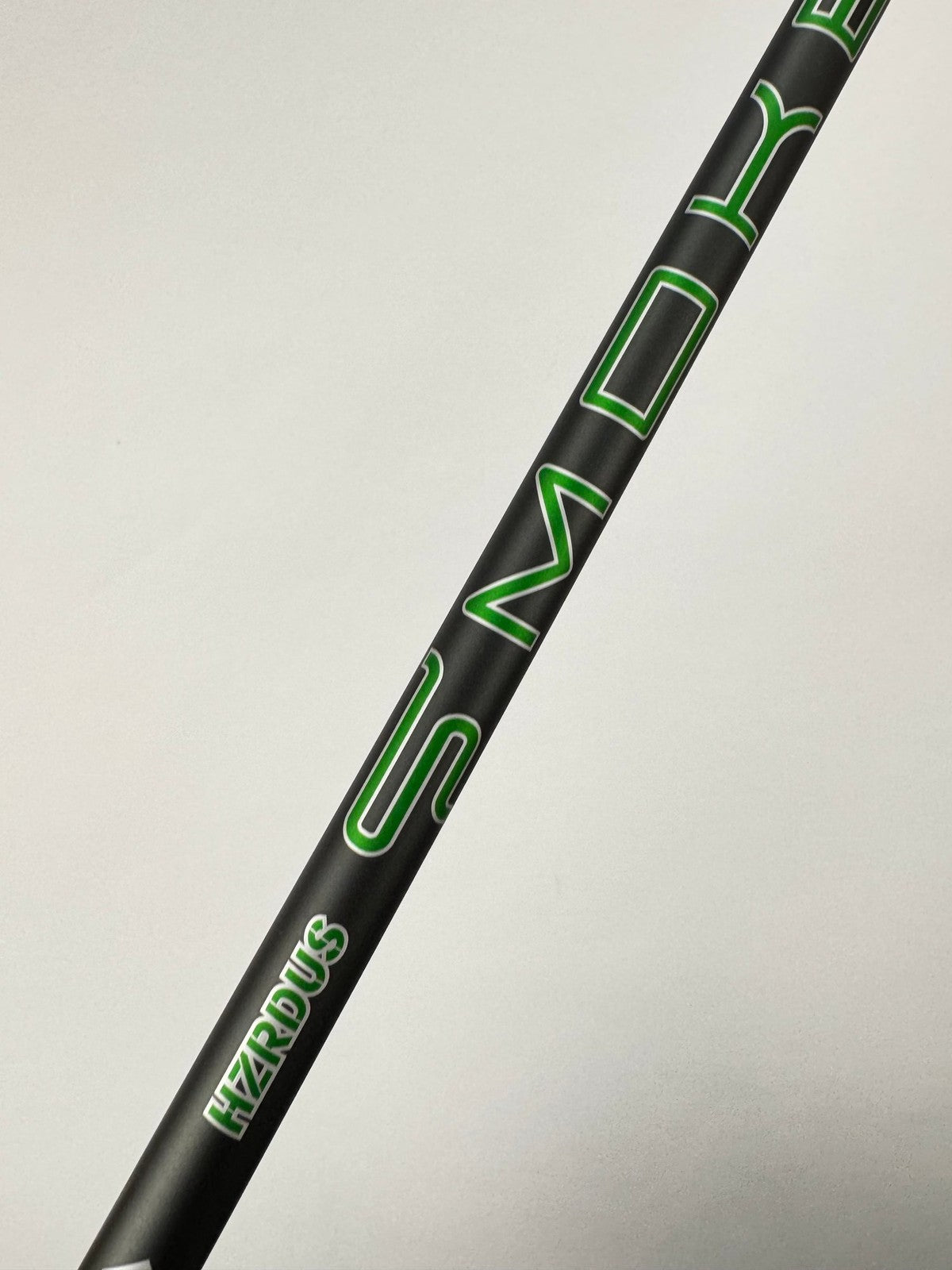 Cobra Darkspeed Driver Shaft Hzrdus Smoke Green 6.5 X Flex Graphite 44.5"/360994