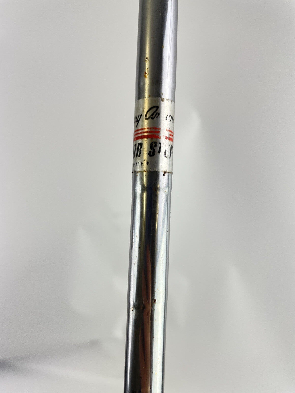 Tommy Armour 4 Iron 24.5* Regular Flex Steel /Left Handed /New Grip /559313